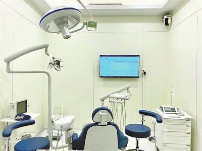 革新看牙体验 市属口腔医院引领患者口腔健康理念新潮流